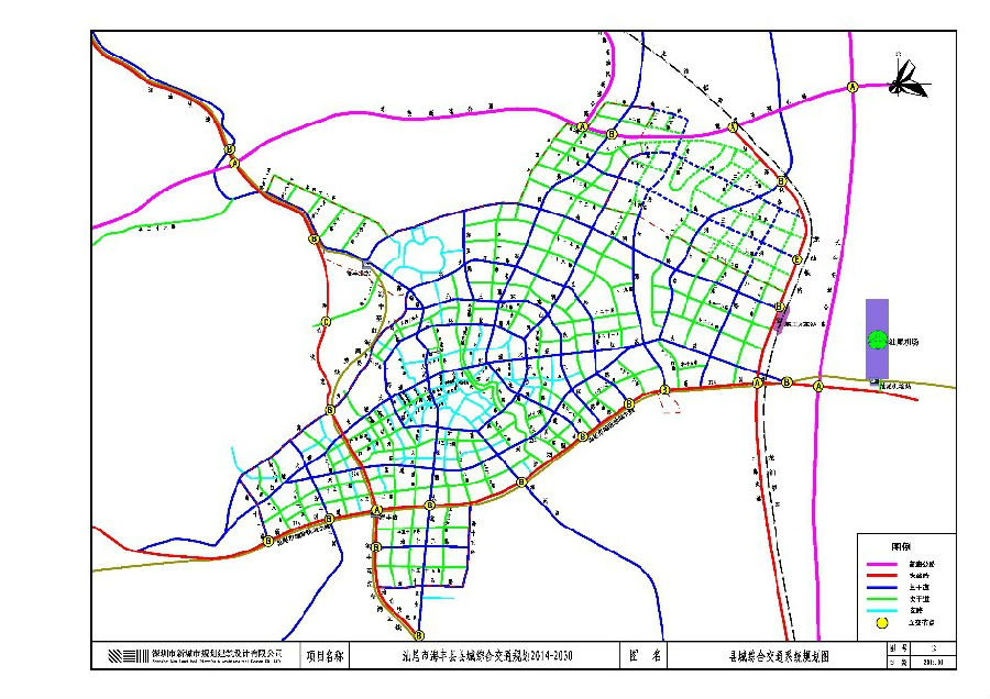 深圳市新城市规划建筑设计股份有限公司